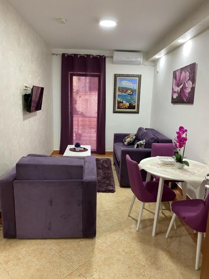Hotel Suzana Budva Exterior photo