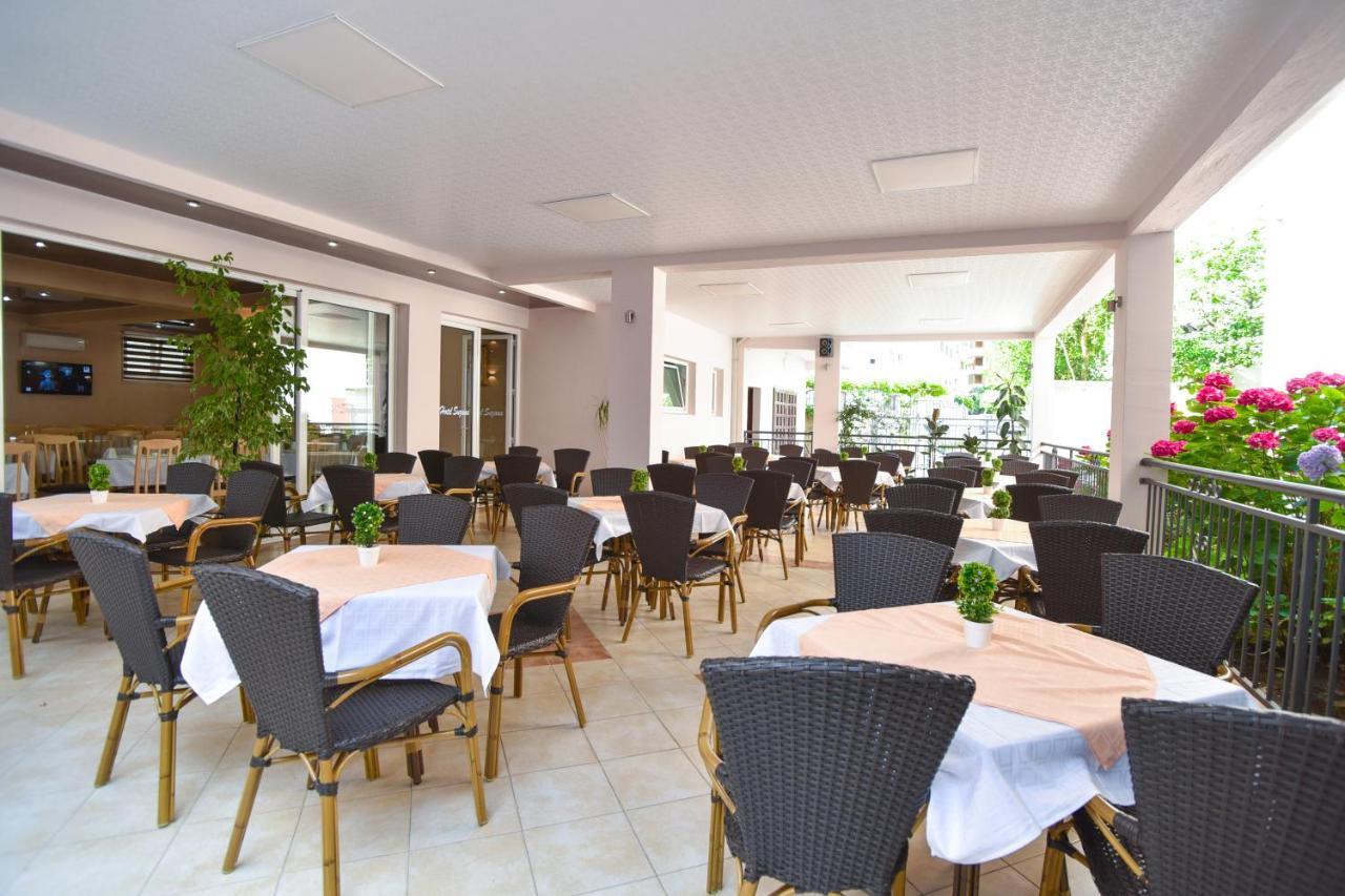 Hotel Suzana Budva Exterior photo