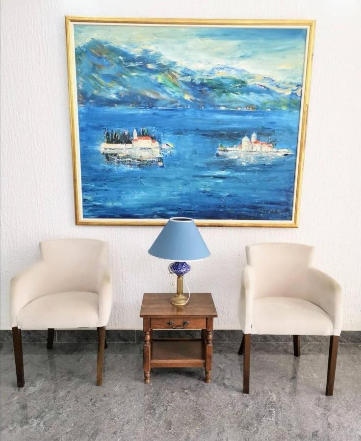 Hotel Suzana Budva Exterior photo