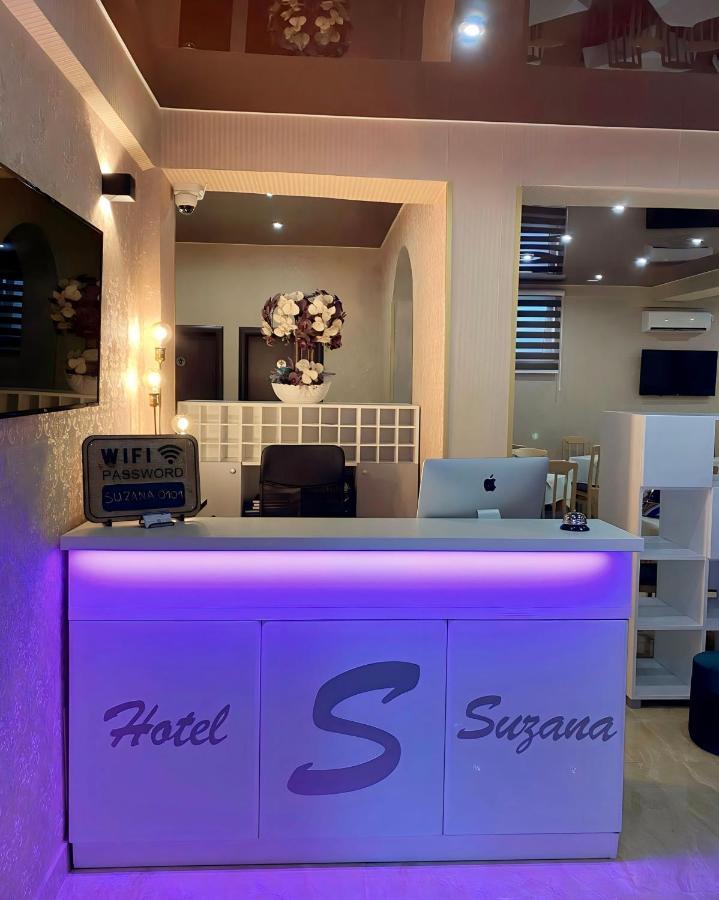 Hotel Suzana Budva Exterior photo